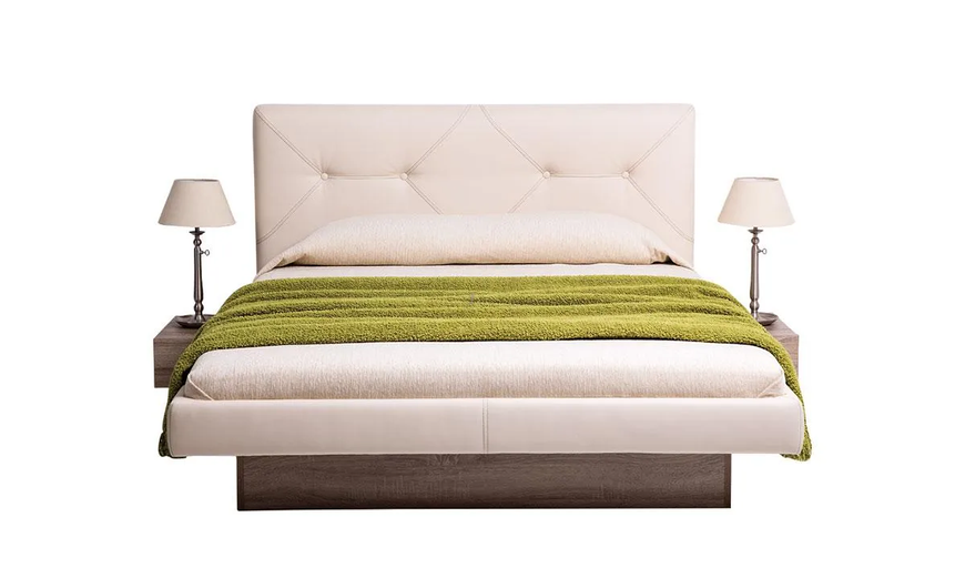 Тапицирано легло Ланс (140х200 см.)